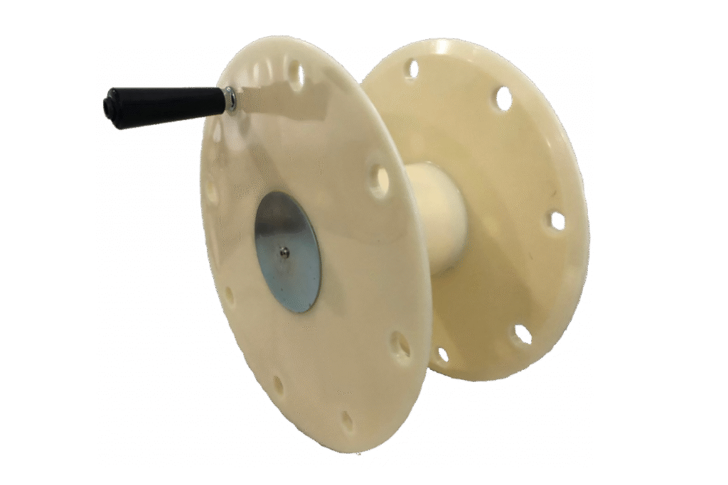 abs 收線盤 去背