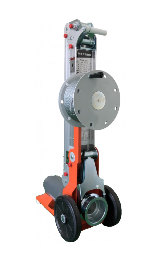 cable puller s Portable Cable Puller