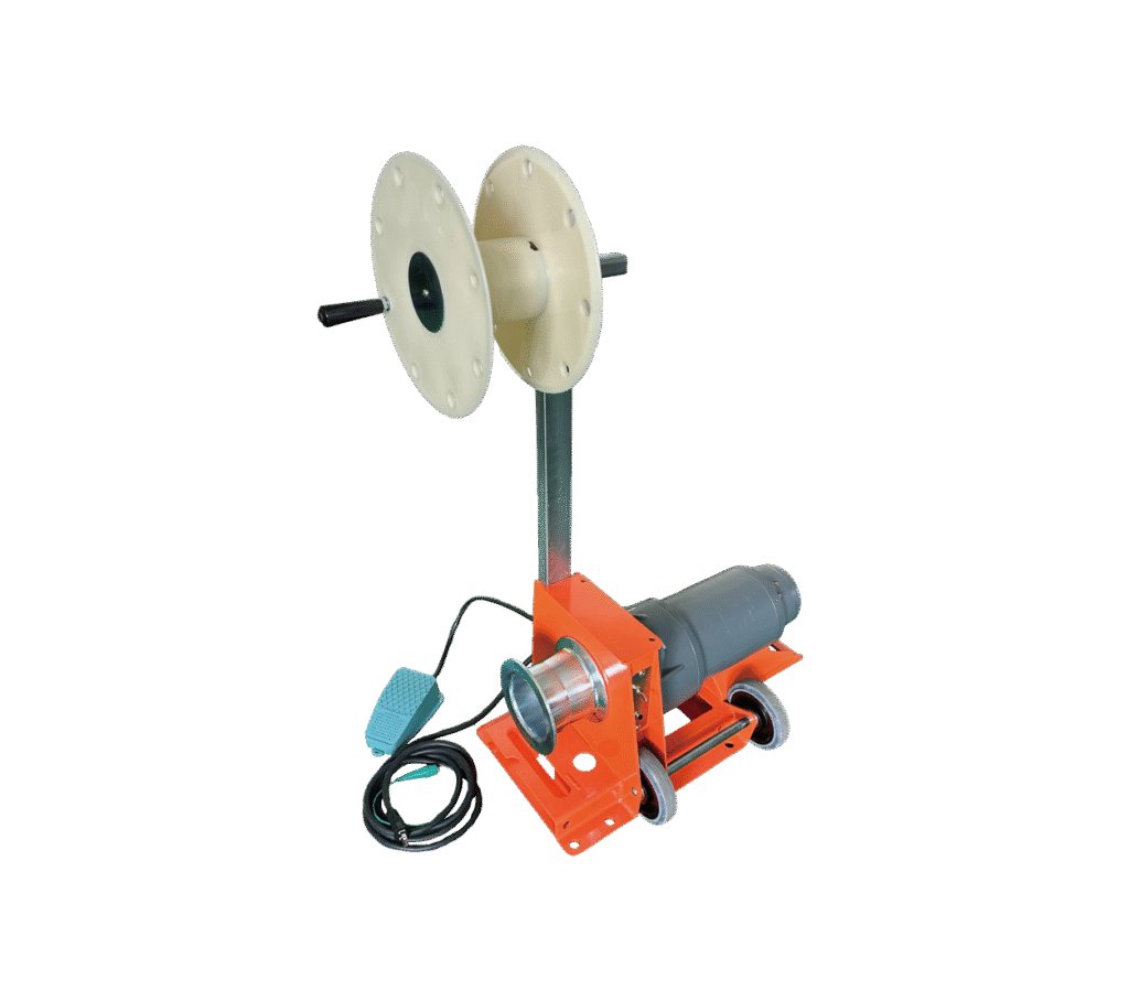 圖片 固定拉線機