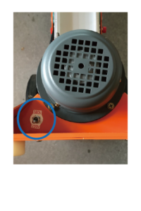 拉線機電壓切換