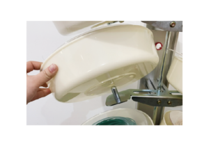 放線架操作圖示1