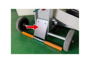 放線架操作圖示8